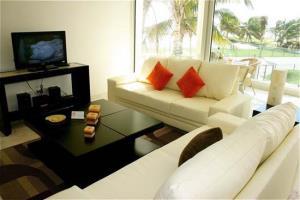 The Elements - 2 Bedroom Condo, Ocean Views, 2Nd Floor Playa del Carmen Eksteriør bilde
